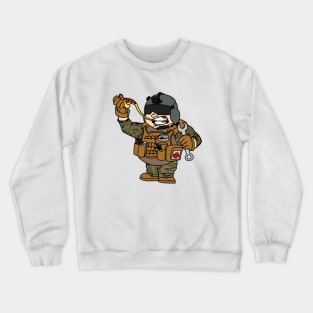 Blackhawk Crewchief Crewneck Sweatshirt